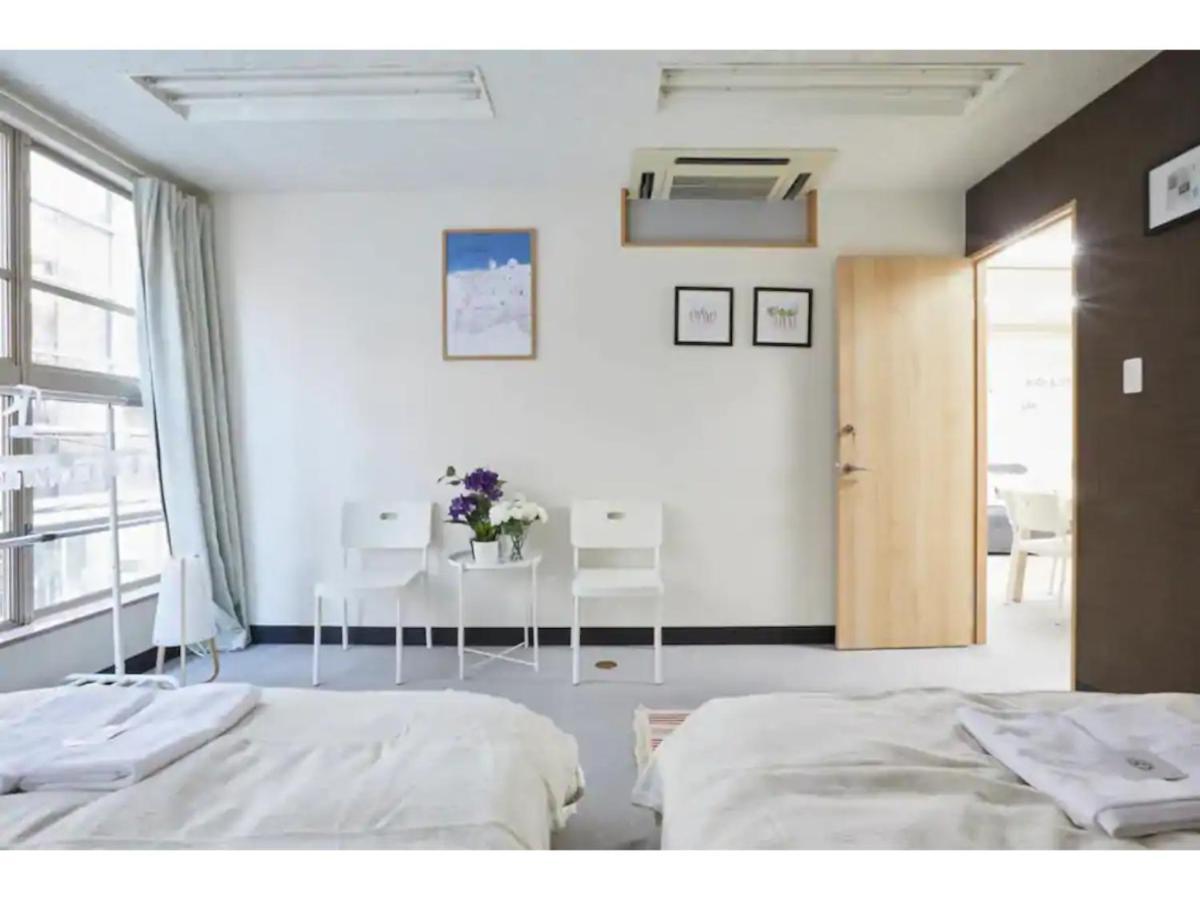 Tora Hotel Taito - Vacation Stay 53048V Tokió Kültér fotó