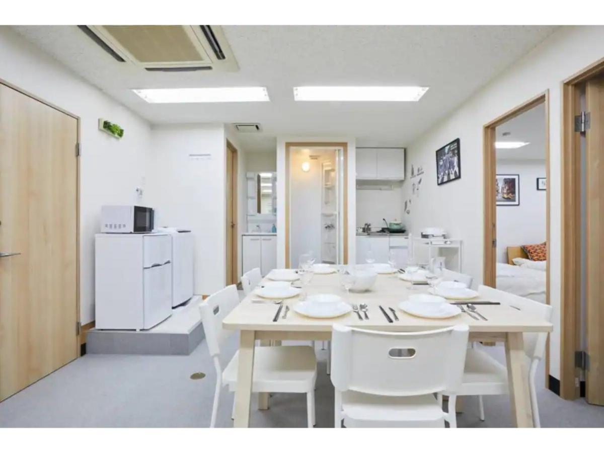 Tora Hotel Taito - Vacation Stay 53048V Tokió Kültér fotó