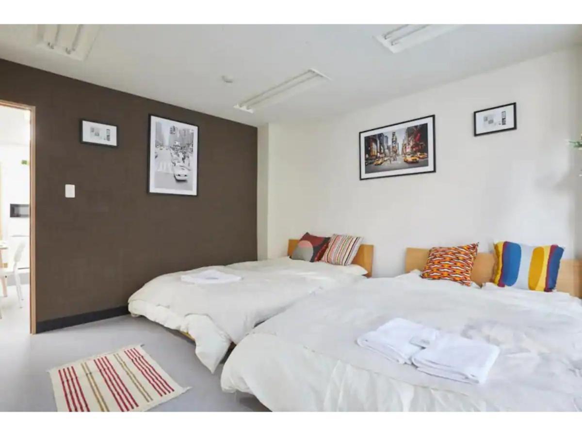 Tora Hotel Taito - Vacation Stay 53048V Tokió Kültér fotó